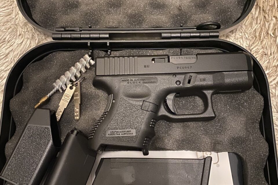 Satılık TABANCA – Glock 26 – 9mm (9x19mm) – Bulundurma Ruhsatlı – Ankara – İlan 32801 – Görsel 32803