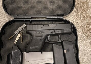 Satılık TABANCA – Glock 26 – 9mm (9x19mm) – Bulundurma Ruhsatlı – Ankara – İlan 32801 – Görsel 32802