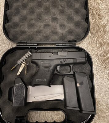 Satılık TABANCA – Glock 26 – 9mm (9x19mm) – Bulundurma Ruhsatlı – Ankara – İlan 32801 – Görsel 32802