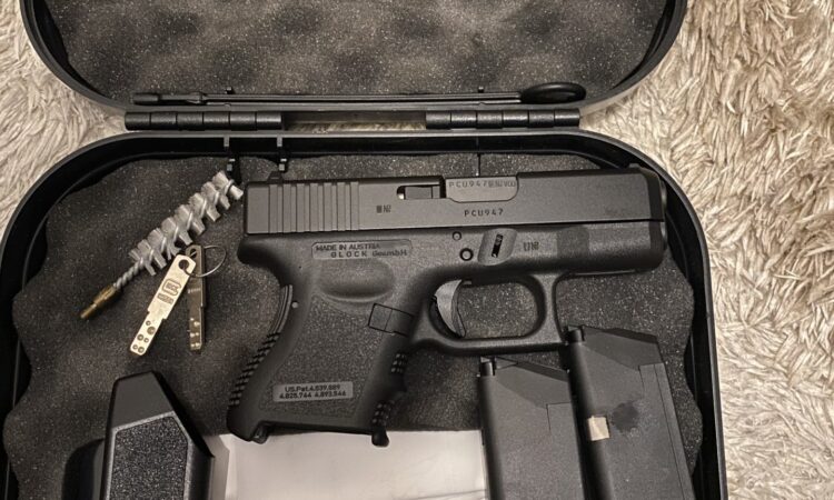 Satılık TABANCA – Glock 26 – 9mm (9x19mm) – Bulundurma Ruhsatlı – Ankara – İlan 32801 – Görsel 32802