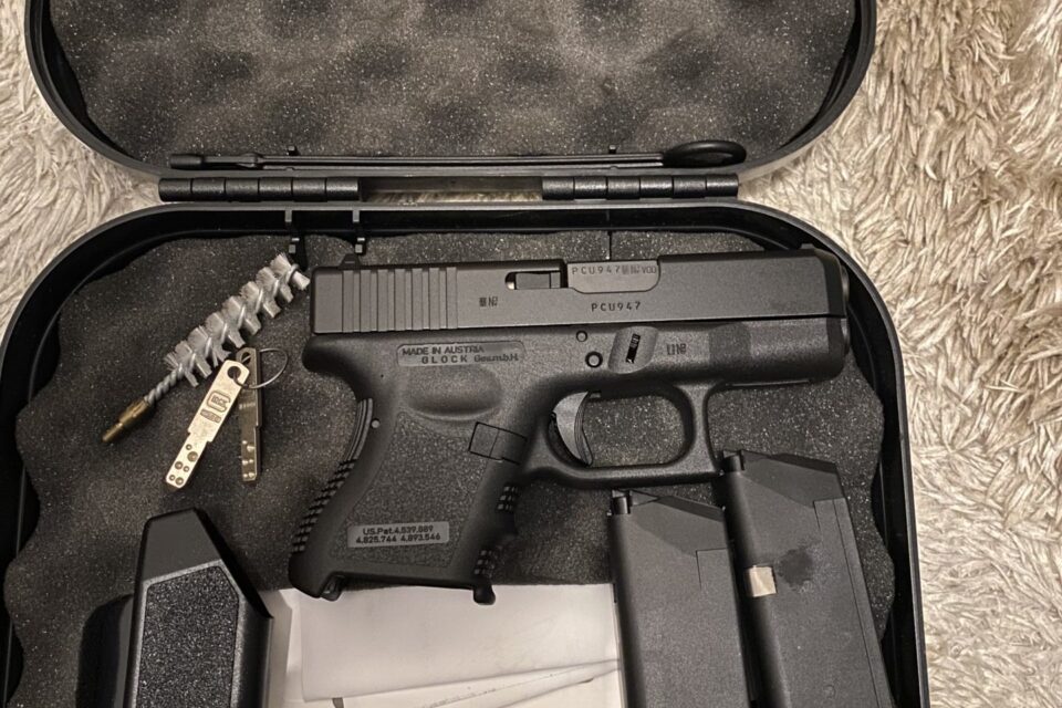 Satılık TABANCA – Glock 26 – 9mm (9x19mm) – Bulundurma Ruhsatlı – Ankara – İlan 32801 – Görsel 32802