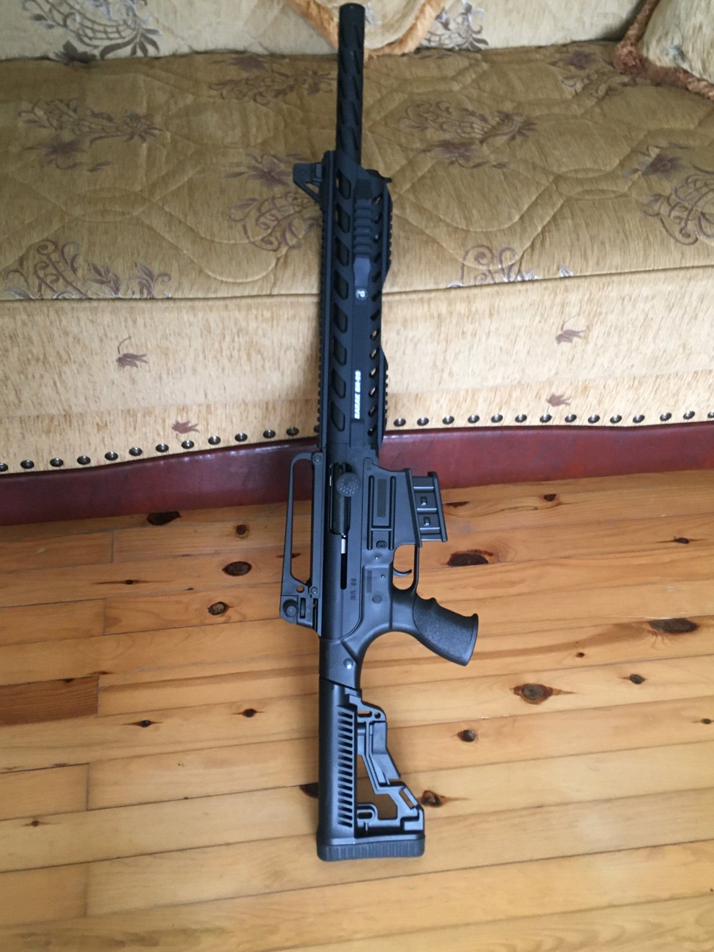 Satılık YİVSİZ TÜFEK – Bora BR 99 – 12 Kalibre – İstanbul – İlan 34174 – Görsel 34178