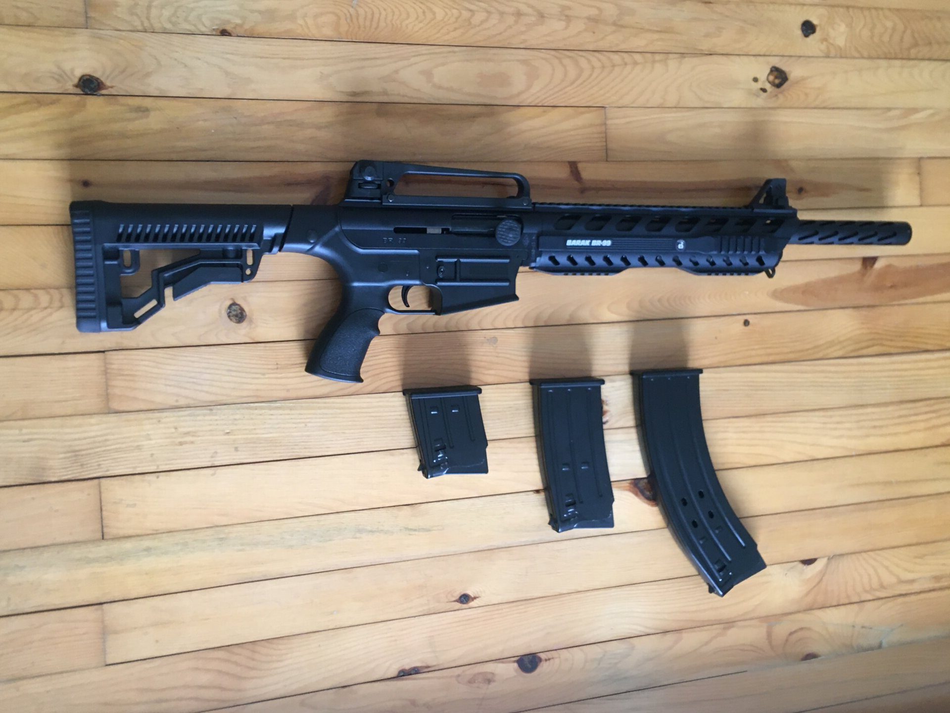 Satılık YİVSİZ TÜFEK – Bora BR 99 – 12 Kalibre – İstanbul – İlan 34174 – Görsel 34180