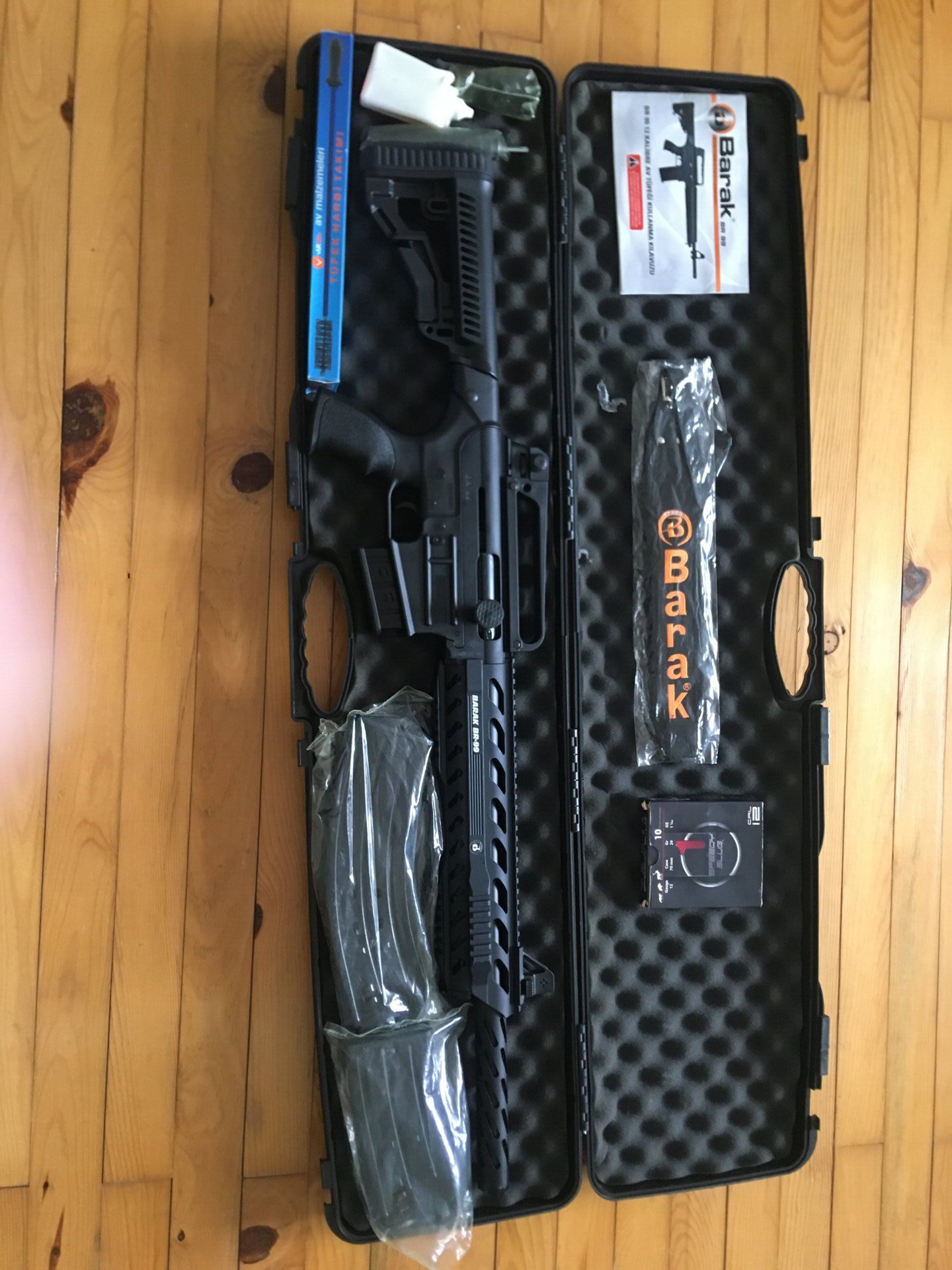 Satılık YİVSİZ TÜFEK – Bora BR 99 – 12 Kalibre – İstanbul – İlan 34174 – Görsel 34177