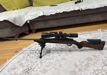 Satılık YİVLİ TÜFEK – Ata Turqua – 308 Winchester (7.62×51mm NATO) – Bulundurma Ruhsatlı – Van – İlan 32190 – Görsel 32191