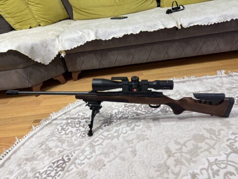 Satılık YİVLİ TÜFEK – Ata Turqua – 308 Winchester (7.62×51mm NATO) – Bulundurma Ruhsatlı – Van – İlan 32190 – Görsel 32191