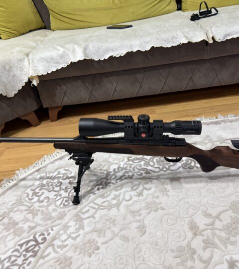 Satılık YİVLİ TÜFEK – Ata Turqua – 308 Winchester (7.62×51mm NATO) – Bulundurma Ruhsatlı – Van – İlan 32190 – Görsel 32191