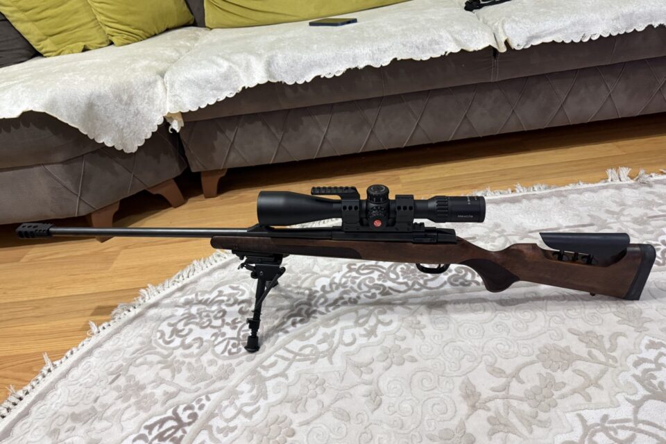 Satılık YİVLİ TÜFEK – Ata Turqua – 308 Winchester (7.62×51mm NATO) – Bulundurma Ruhsatlı – Van – İlan 32190 – Görsel 32191