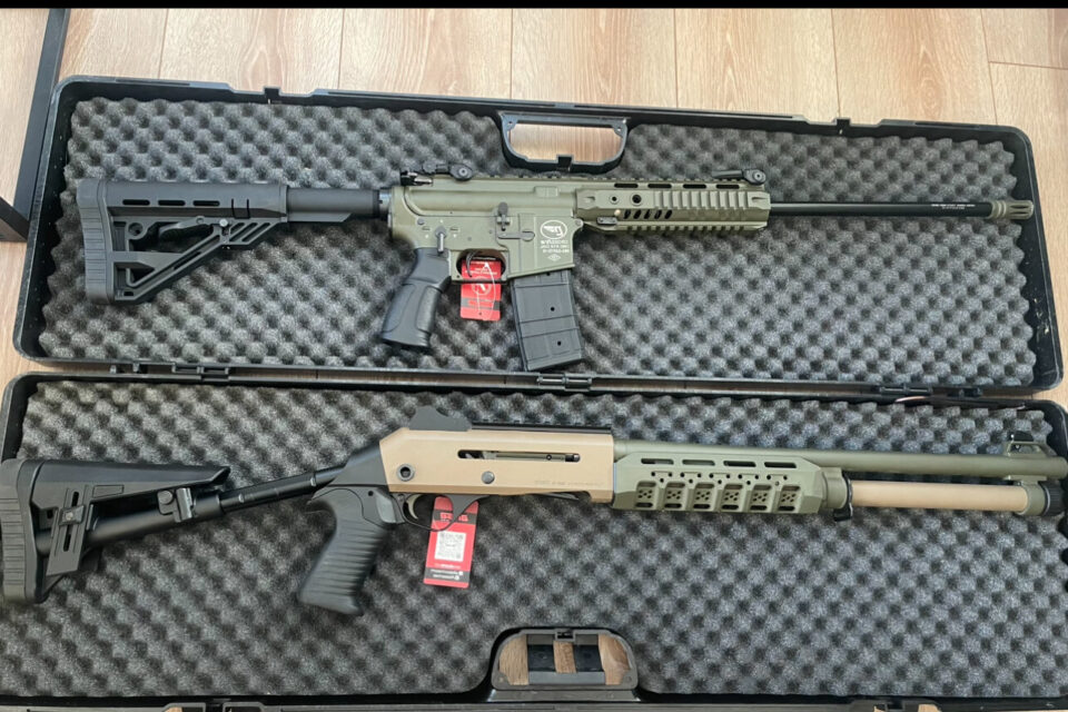 Satılık YİVSİZ TÜFEK – Aksa Crossfire – 36 Kalibre (.410) – İstanbul – İlan 34449 – Görsel 34454