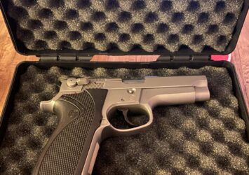 Satılık TABANCA – Smith & Wesson 5906 – 9mm (9x19mm) – Bulundurma Ruhsatlı – Antalya – İlan 32925 – Görsel 32927