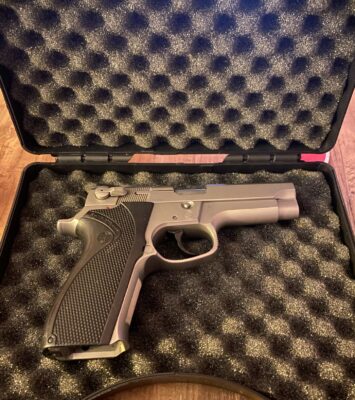 Satılık TABANCA – Smith & Wesson 5906 – 9mm (9x19mm) – Bulundurma Ruhsatlı – Antalya – İlan 32925 – Görsel 32927