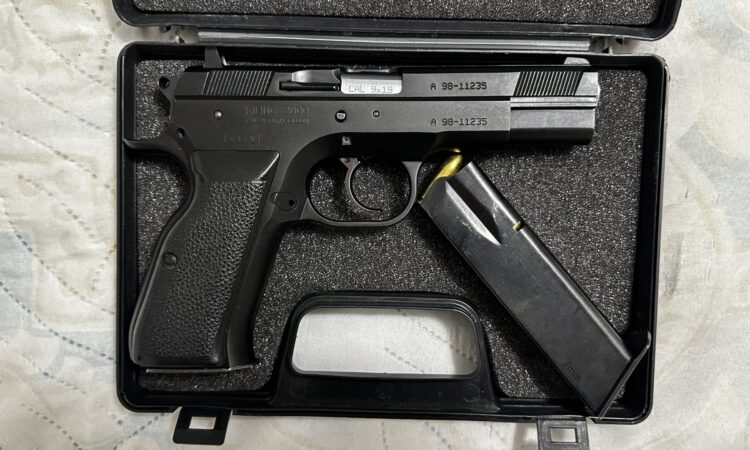 Satılık TABANCA – Sarsılmaz Kılınç – 9mm (9x19mm) – Bulundurma Ruhsatlı – Gaziantep – İlan 32156 – Görsel 32158