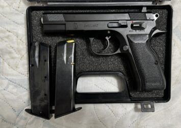 Satılık TABANCA – Sarsılmaz Kılınç – 9mm (9x19mm) – Bulundurma Ruhsatlı – Gaziantep – İlan 32156 – Görsel 32157