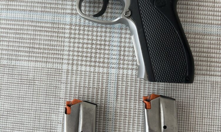 Satılık TABANCA – Smith & Wesson 5906 – 9mm (9x19mm) – Bulundurma Ruhsatlı – Antalya – İlan 32925 – Görsel 32929