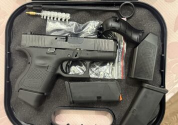 Satılık TABANCA – Glock 26 – 9mm (9x19mm) – Taşıma Ruhsatlı – Hatay – İlan 33395 – Görsel 33396