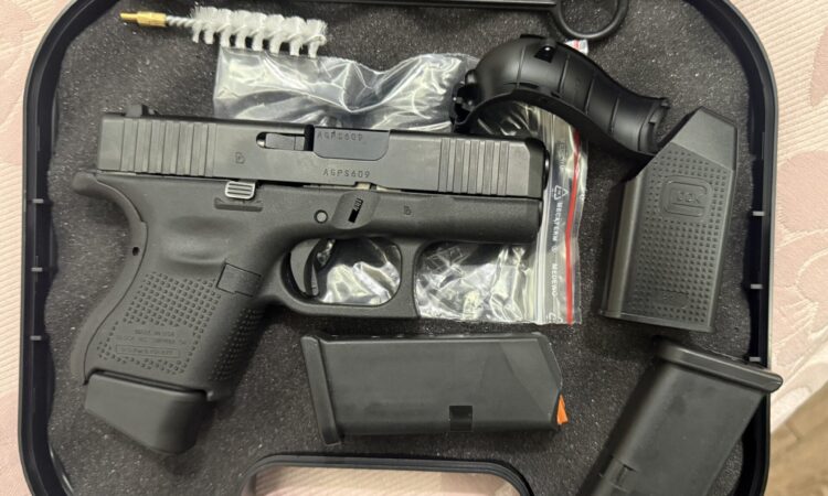 Satılık TABANCA – Glock 26 – 9mm (9x19mm) – Taşıma Ruhsatlı – Hatay – İlan 33395 – Görsel 33396