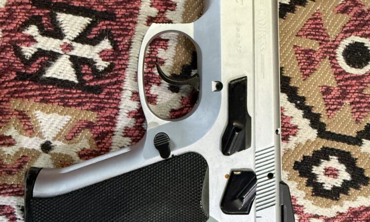 Satılık TABANCA – Canik Stingray – 9mm (9x19mm) – Taşıma Ruhsatlı – Denizli – İlan 30860 – Görsel 30864