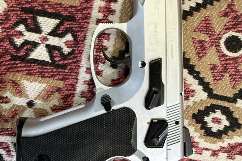 Satılık TABANCA – Canik Stingray – 9mm (9x19mm) – Taşıma Ruhsatlı – Denizli – İlan 30860 – Görsel 30864