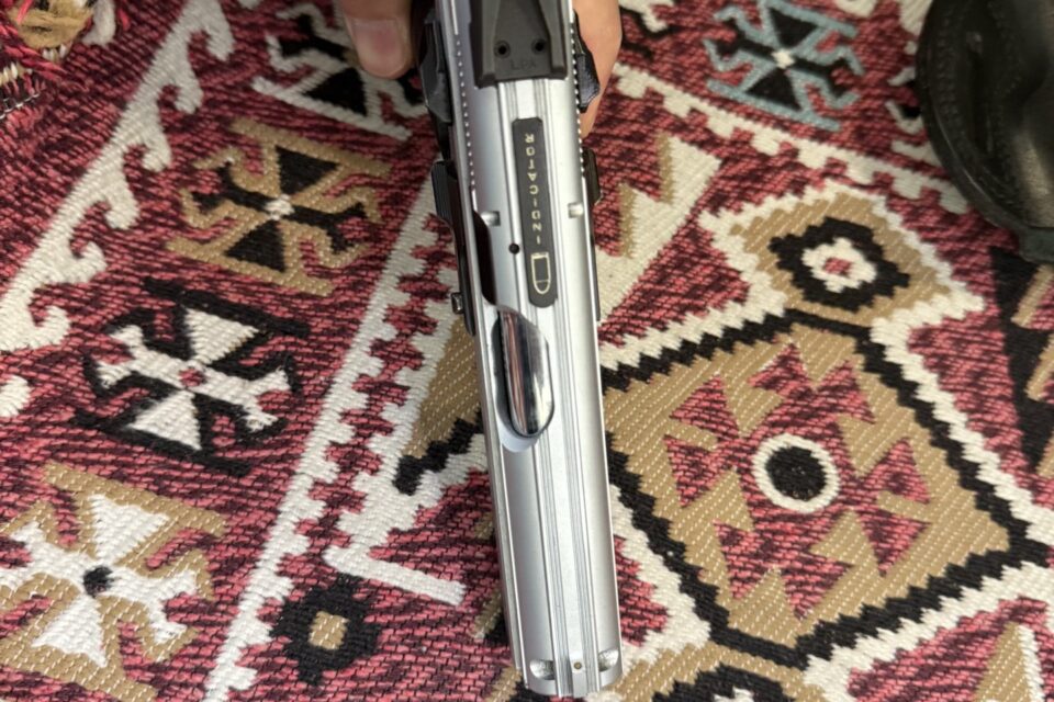 Satılık TABANCA – Canik Stingray – 9mm (9x19mm) – Taşıma Ruhsatlı – Denizli – İlan 30860 – Görsel 30863