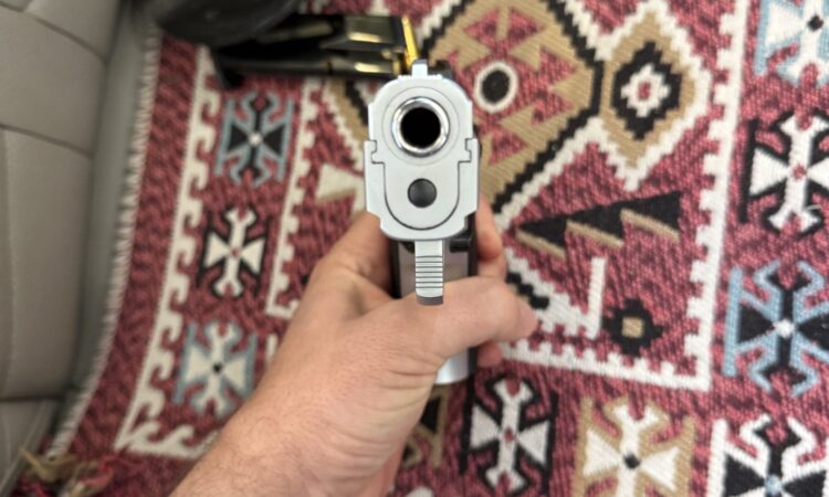 Satılık TABANCA – Canik Stingray – 9mm (9x19mm) – Taşıma Ruhsatlı – Denizli – İlan 30860 – Görsel 30865