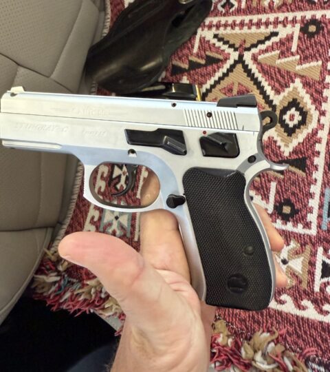 Satılık TABANCA – Canik Stingray – 9mm (9x19mm) – Taşıma Ruhsatlı – Denizli – İlan 30860 – Görsel 30861