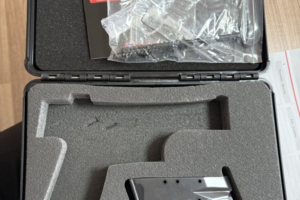 Satılık TABANCA – Canik Stingray – 9mm (9x19mm) – Taşıma Ruhsatlı – Denizli – İlan 30860 – Görsel 30866