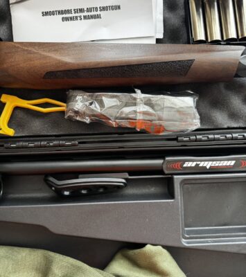 Satılık YİVSİZ TÜFEK – Armsan Phenoma – 12 Kalibre – Antalya – İlan 34188 – Görsel 34379