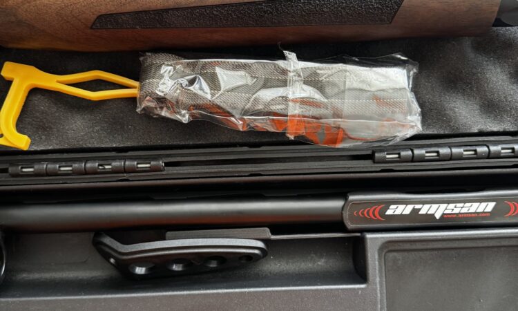 Satılık YİVSİZ TÜFEK – Armsan Phenoma – 12 Kalibre – Antalya – İlan 34188 – Görsel 34379