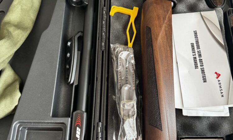 Satılık YİVSİZ TÜFEK – Armsan Phenoma – 12 Kalibre – Antalya – İlan 34188 – Görsel 34381