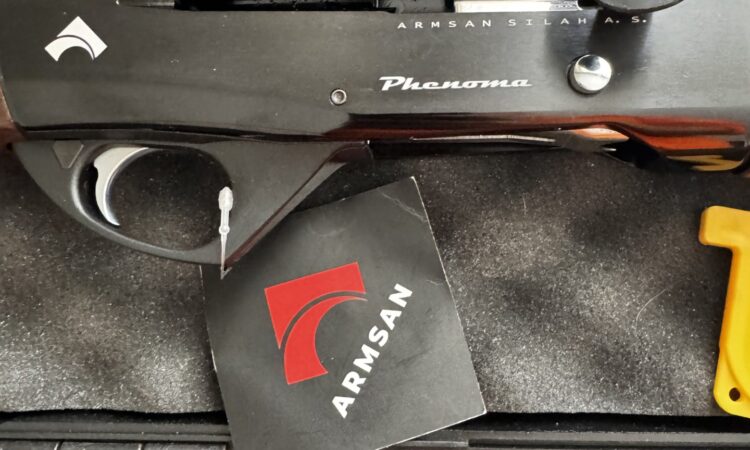 Satılık YİVSİZ TÜFEK – Armsan Phenoma – 12 Kalibre – Antalya – İlan 34188 – Görsel 34380
