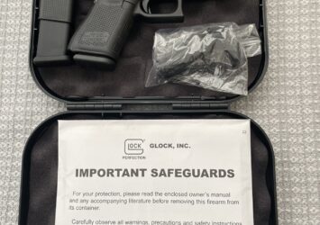 Satılık TABANCA – Glock 19 – 9mm (9x19mm) – Bulundurma Ruhsatlı – Adana – İlan 31133 – Görsel 31135