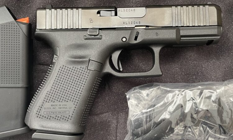 Satılık TABANCA – Glock 19 – 9mm (9x19mm) – Bulundurma Ruhsatlı – Adana – İlan 31133 – Görsel 31134