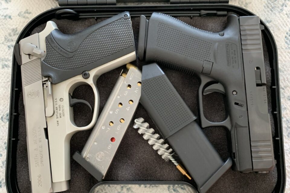 Satılık TABANCA – Smith & Wesson 908 – 9mm (9x19mm) – Taşıma Ruhsatlı – İstanbul – İlan 31680 – Görsel 31686