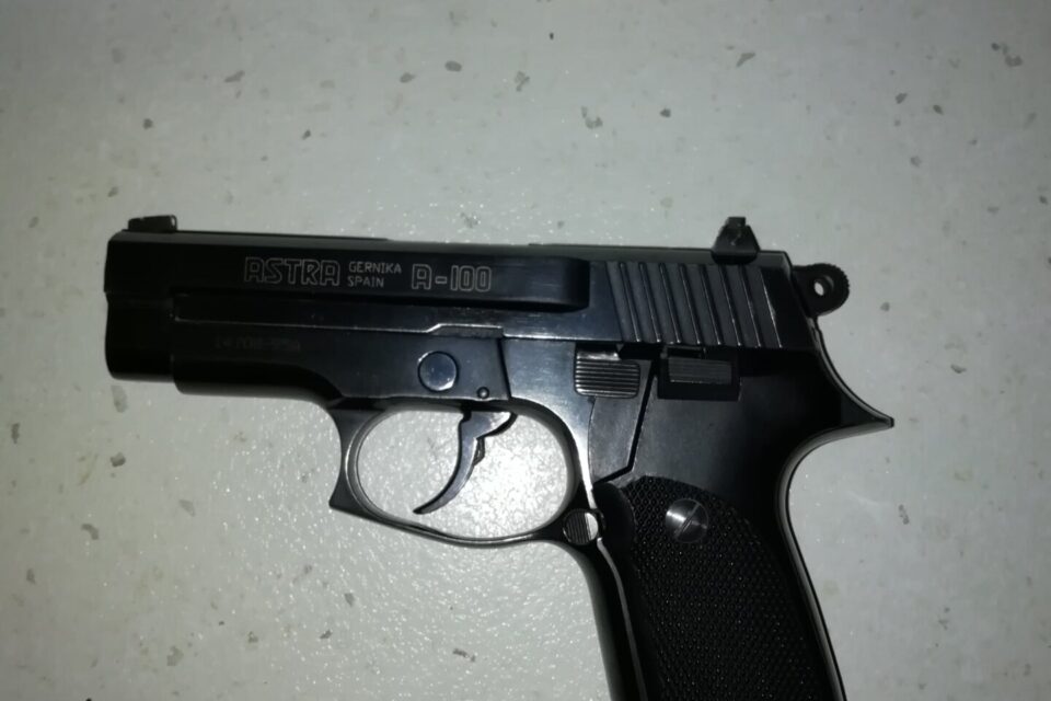 Satılık TABANCA – Astra A-100 – 9mm (9x19mm) – Bulundurma Ruhsatlı – Sakarya – İlan 32681 – Görsel 32682