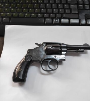 Satılık TABANCA – Smith & Wesson Victory Model – 32 SW Long – Taşıma Ruhsatlı – Mersin – İlan 34235 – Görsel 34236