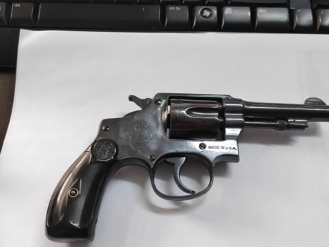Satılık TABANCA – Smith & Wesson Victory Model – 32 SW Long – Taşıma Ruhsatlı – Mersin – İlan 34235 – Görsel 34236