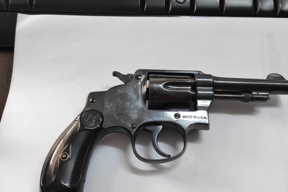 Satılık TABANCA – Smith & Wesson Victory Model – 32 SW Long – Taşıma Ruhsatlı – Mersin – İlan 34235 – Görsel 34236