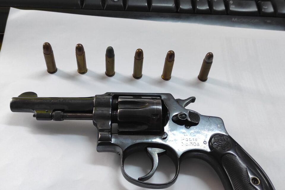 Satılık TABANCA – Smith & Wesson Victory Model – 32 SW Long – Taşıma Ruhsatlı – Mersin – İlan 34235 – Görsel 34237