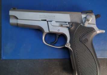 Satılık TABANCA – Smith & Wesson 5906 – 9mm (9x19mm) – Bulundurma Ruhsatlı – İstanbul – İlan 31161 – Görsel 31163