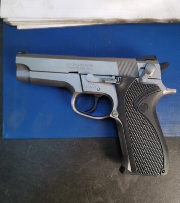 Satılık TABANCA – Smith & Wesson 5906 – 9mm (9x19mm) – Bulundurma Ruhsatlı – İstanbul – İlan 31161 – Görsel 31163