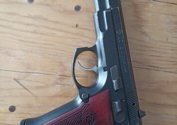 Satılık TABANCA – CZ 75 – 9mm (9x19mm) – Taşıma Ruhsatlı – Samsun – İlan 34313 – Görsel 34315