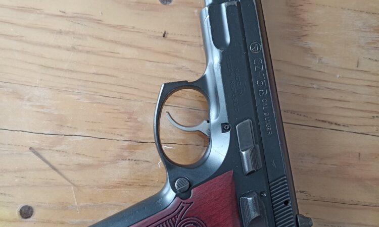 Satılık TABANCA – CZ 75 – 9mm (9x19mm) – Taşıma Ruhsatlı – Samsun – İlan 34313 – Görsel 34315