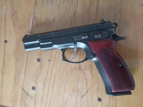 Satılık TABANCA – CZ 75 – 9mm (9x19mm) – Taşıma Ruhsatlı – Samsun – İlan 34313 – Görsel 34315