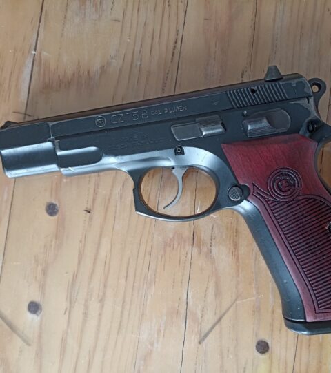 Satılık TABANCA – CZ 75 – 9mm (9x19mm) – Taşıma Ruhsatlı – Samsun – İlan 34313 – Görsel 34315