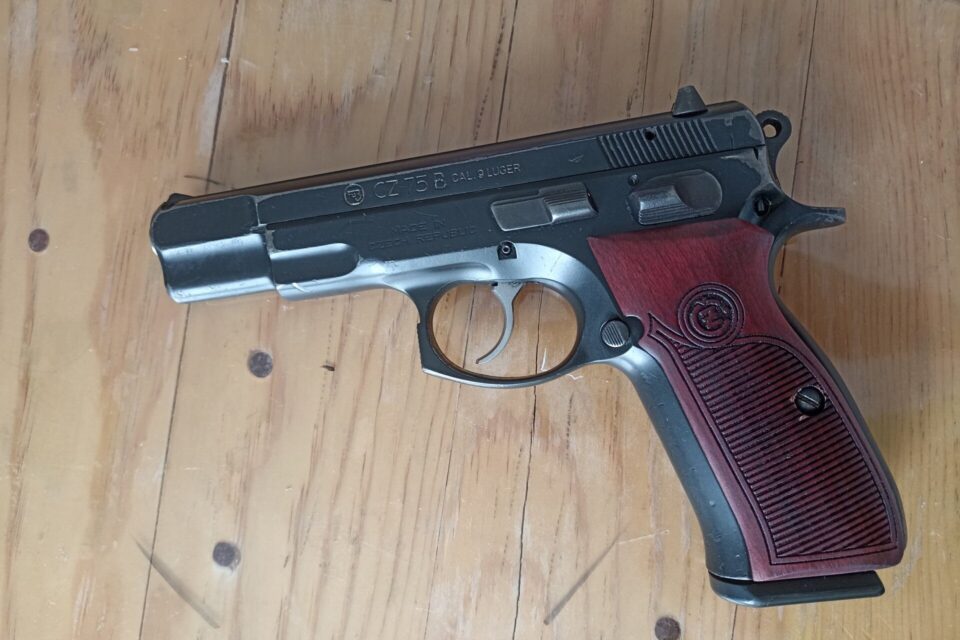 Satılık TABANCA – CZ 75 – 9mm (9x19mm) – Taşıma Ruhsatlı – Samsun – İlan 34313 – Görsel 34315