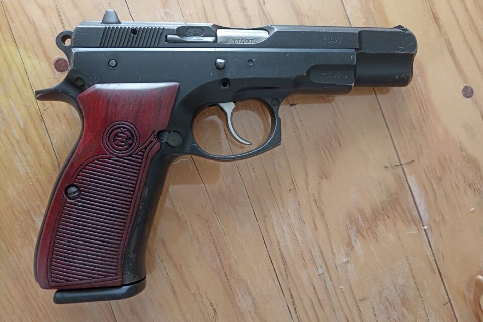 Satılık TABANCA – CZ 75 – 9mm (9x19mm) – Taşıma Ruhsatlı – Samsun – İlan 34313 – Görsel 34314