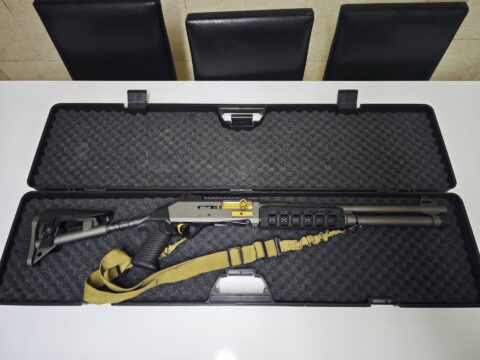 Satılık YİVSİZ TÜFEK – Aksa Crossfire – 12 Kalibre – İzmir – İlan 34011 – Görsel 34013