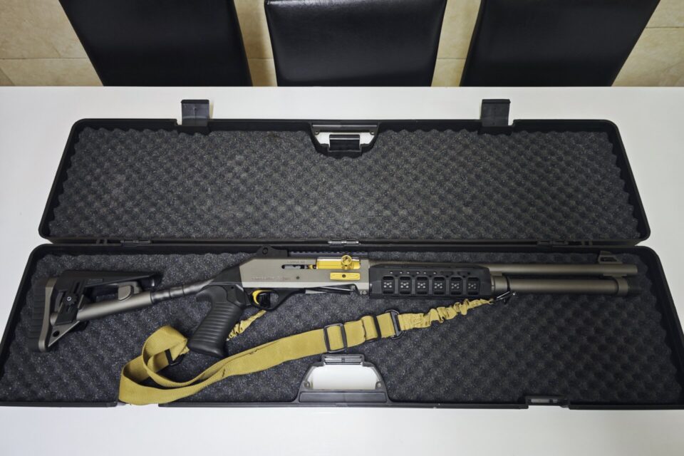 Satılık YİVSİZ TÜFEK – Aksa Crossfire – 12 Kalibre – İzmir – İlan 34011 – Görsel 34013