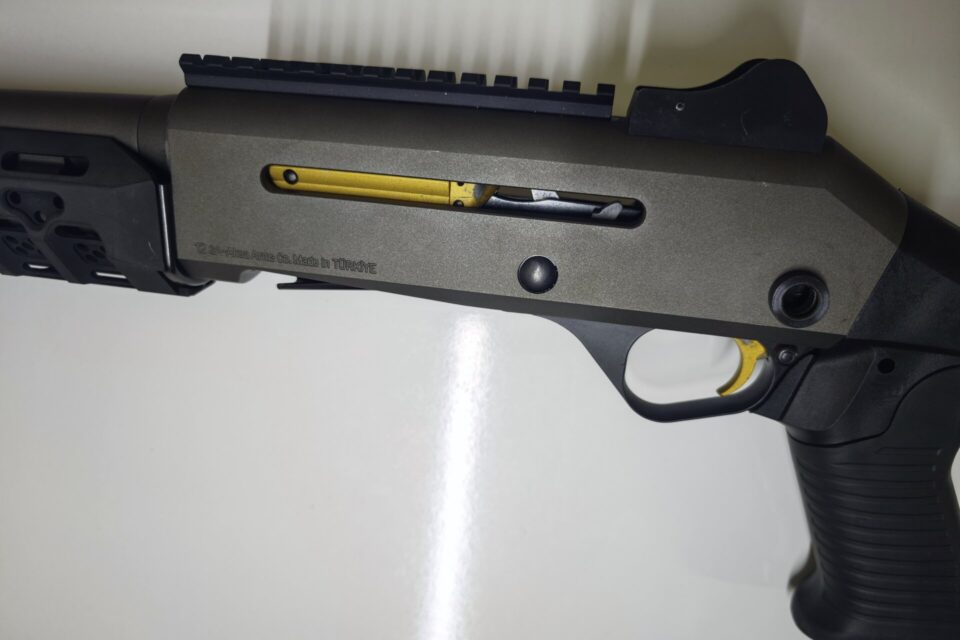 Satılık YİVSİZ TÜFEK – Aksa Crossfire – 12 Kalibre – İzmir – İlan 34011 – Görsel 34015