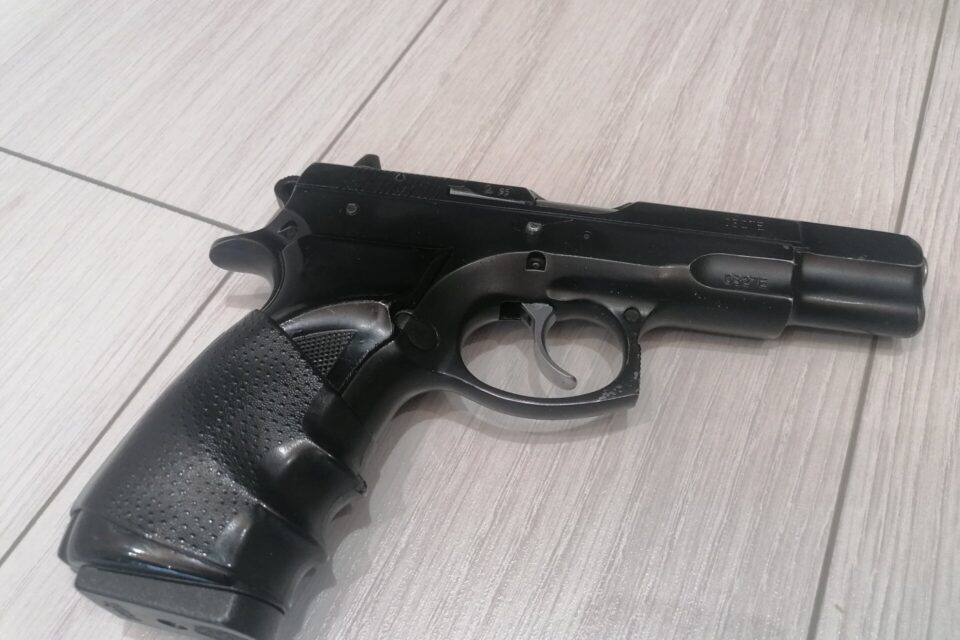 Satılık TABANCA – CZ 75 – 9mm (9x19mm) – Taşıma Ruhsatlı – Ankara – İlan 34306 – Görsel 34308
